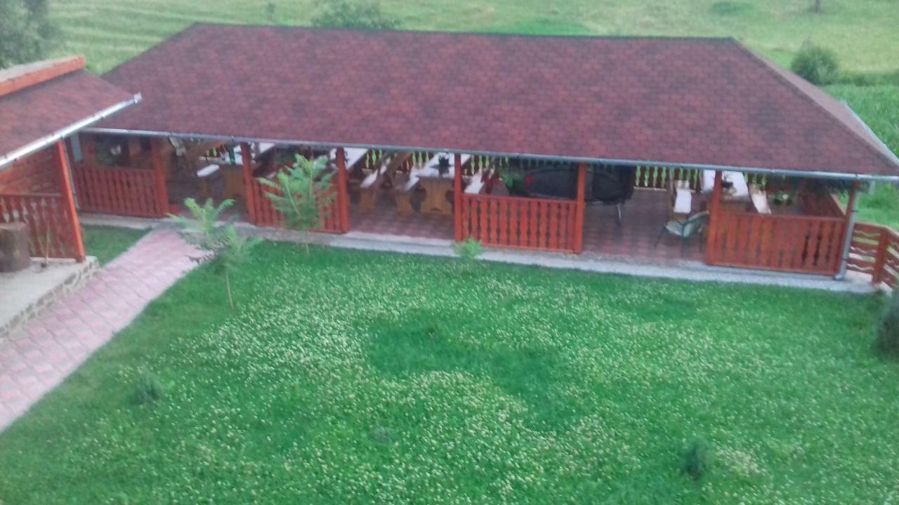 Casa Leonardo Otel Haţeg Dış mekan fotoğraf